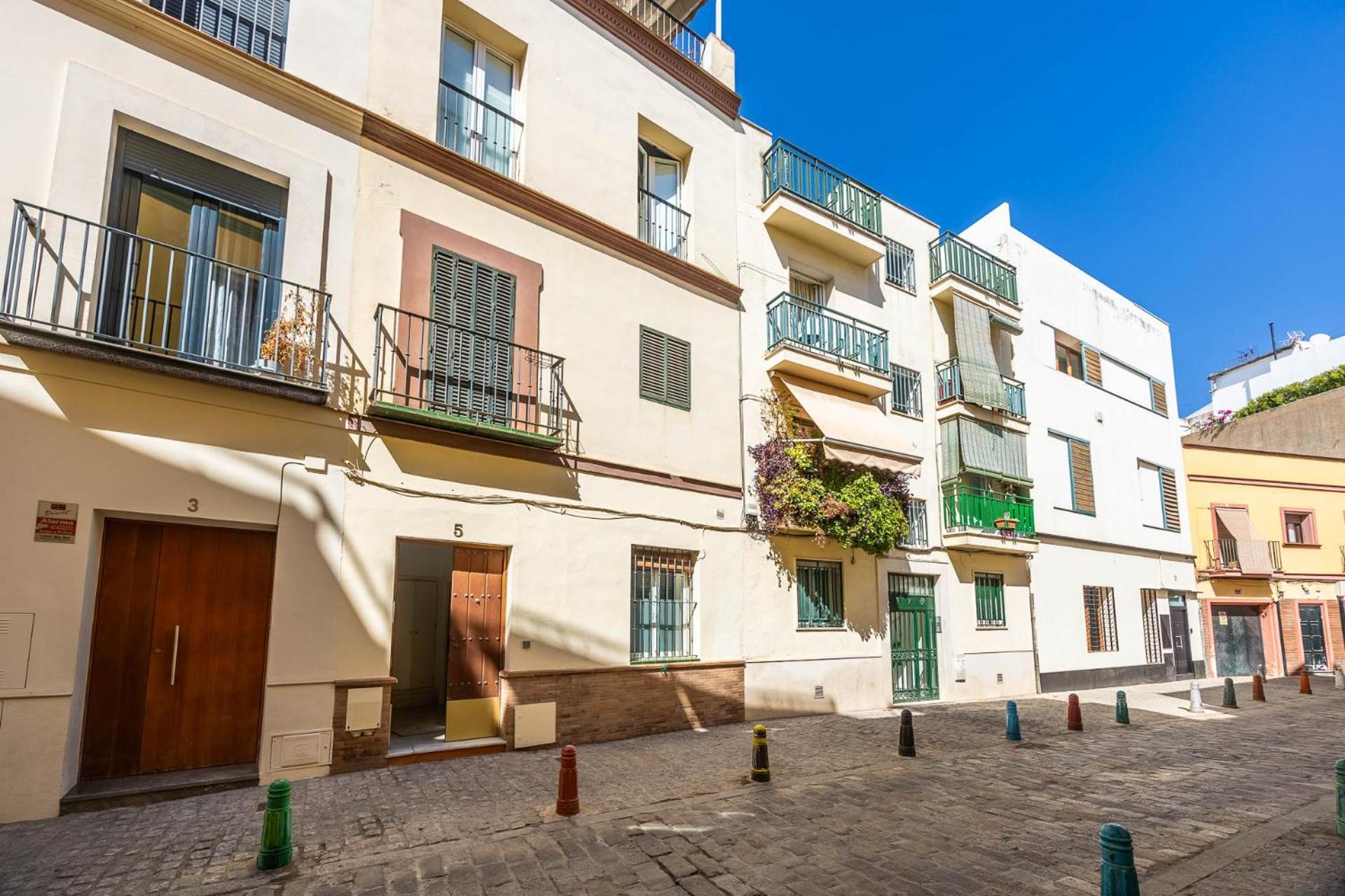 The Hercules Home Seville Exterior photo