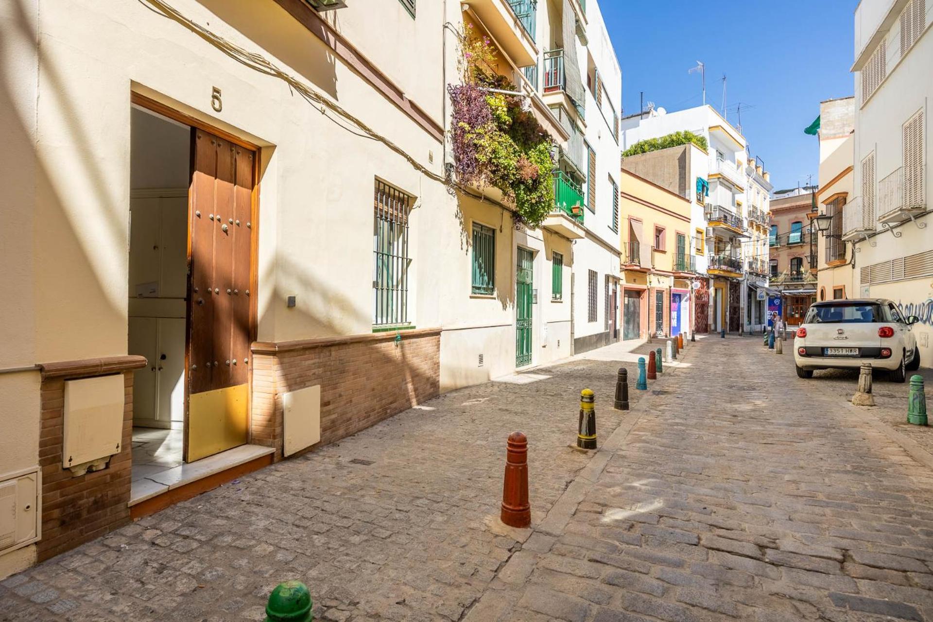 The Hercules Home Seville Exterior photo