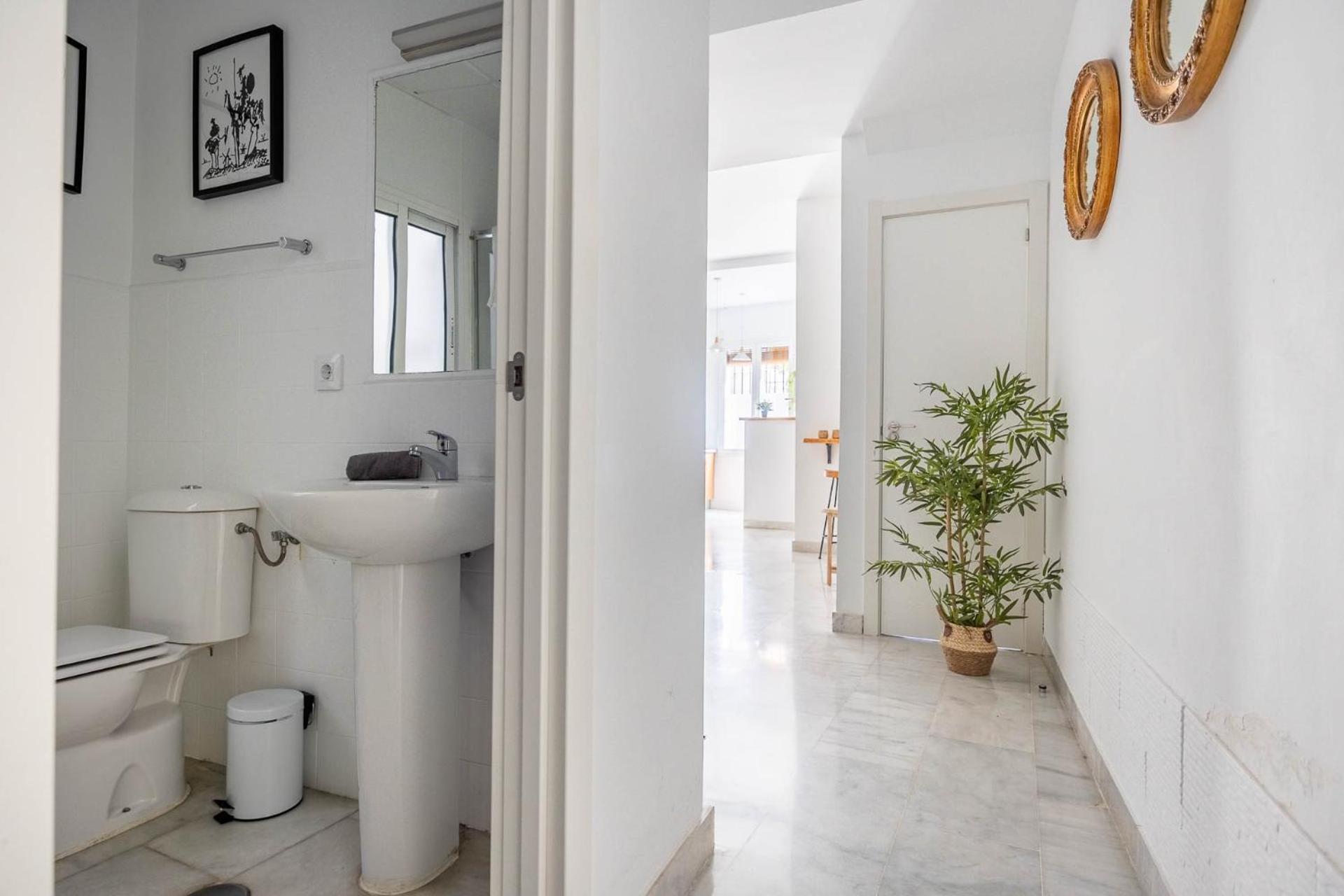 The Hercules Home Seville Exterior photo
